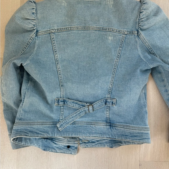 Retrofete Ada denim jacket size small - Picture 4 of 5